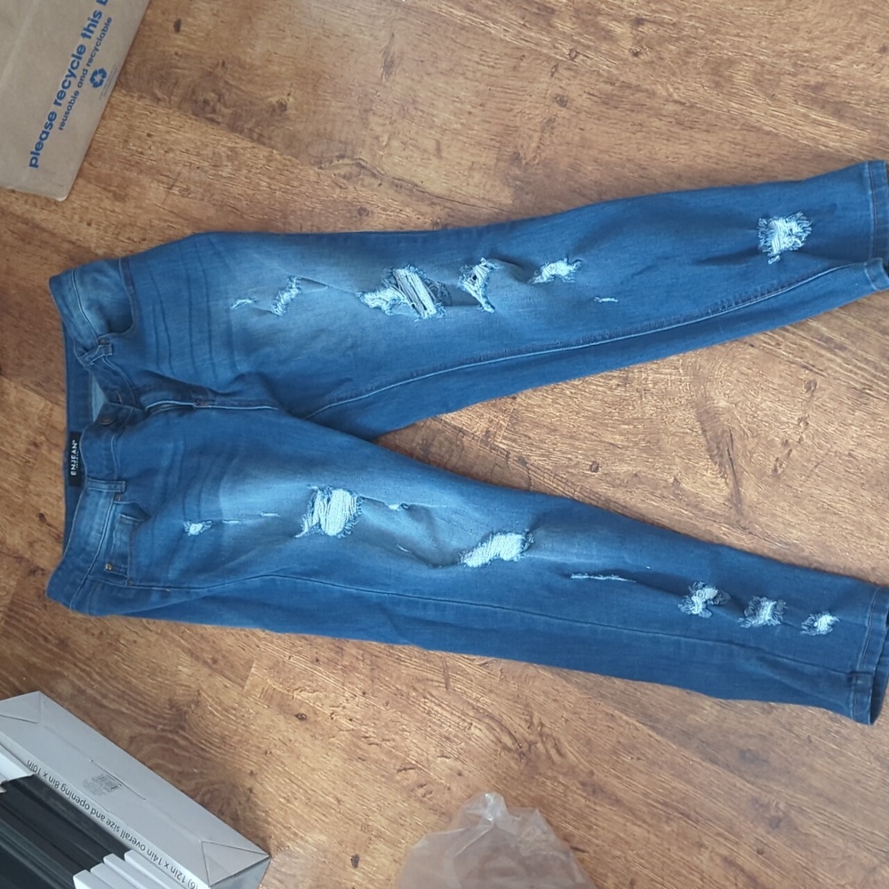 EN jeans size 33 or 17